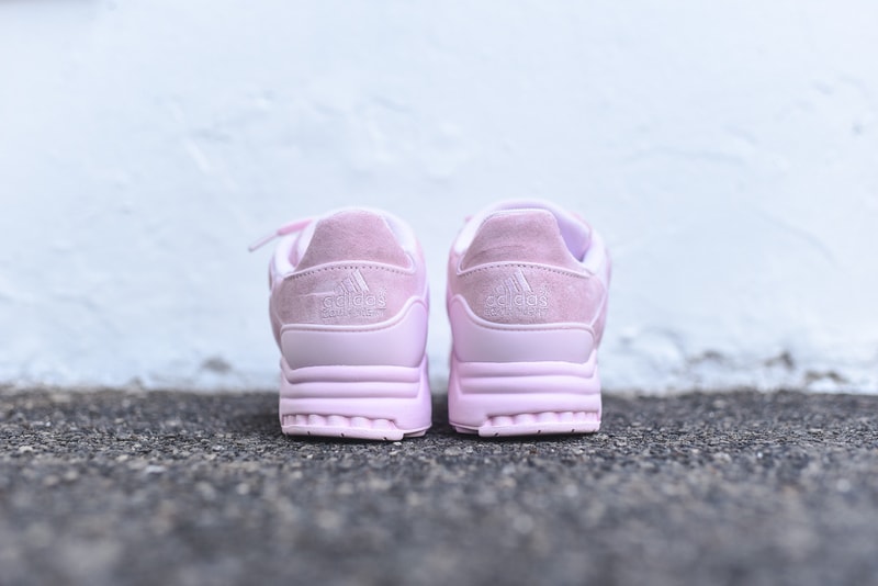 粉紅救兵﹣adidas Originals EQT Running Support 粉紅配色