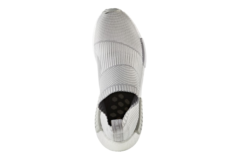 adidas Originals 正式發表最新 NMD City Sock PK 配色設計