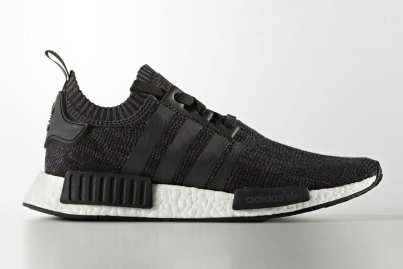 搶先預覽 adidas Originals NMD_R1 全新羊毛版本