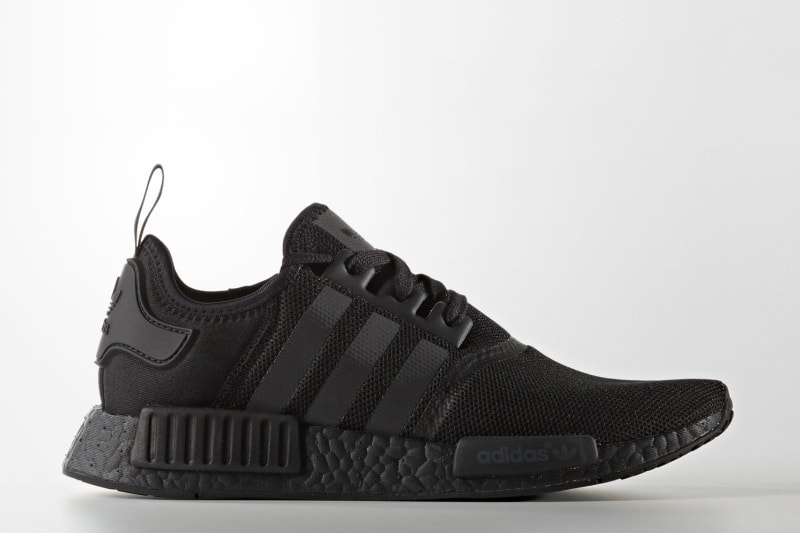 adidas Originals 即將推出 NMD_R1 黑魂版本！？