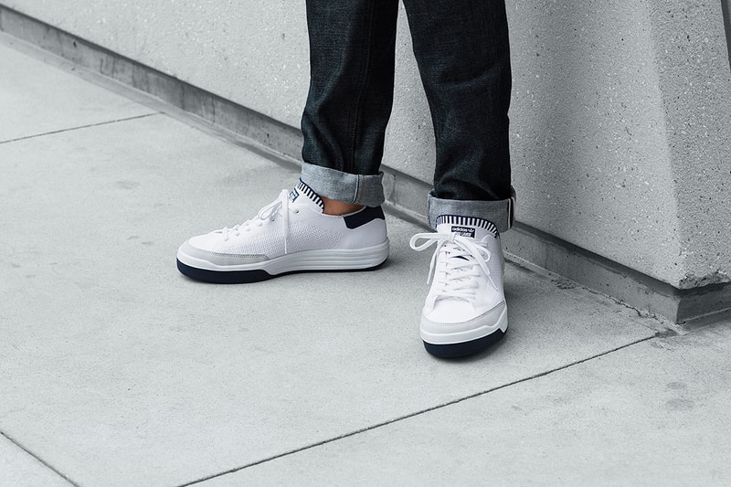 adidas Originals Rod Laver Primeknit 全新配色設計