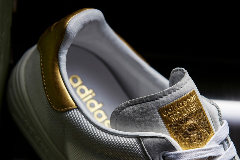 adidas Originals Rod Laver「999 Noble Metals」別注配色