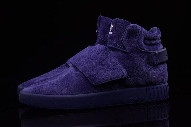 adidas Originals Tubular Invader Strap 全新配色設計