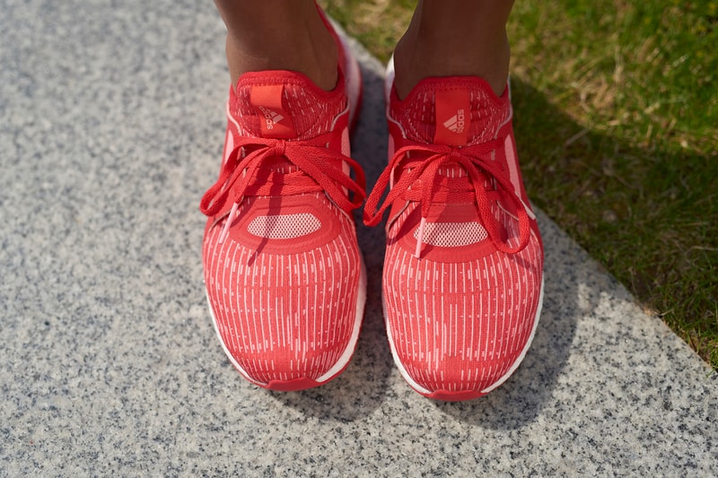 女生獨佔－adidas Pure BOOST X「Multi」粉紅新色到著
