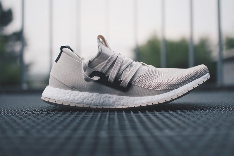 BOOST 新式樣﹣率先預覽 adidas PureBOOST Raw 鞋款