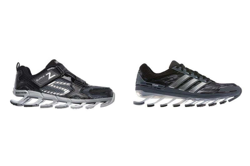 adidas 再次因「抄襲」起訴 Skechers