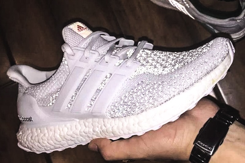 adidas Ultra Boost 3M Triple White