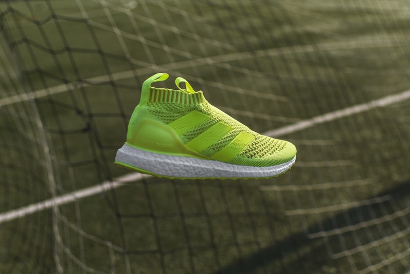 近賞 adidas ACE 16+ PureControl Ultra Boost 革新鞋款