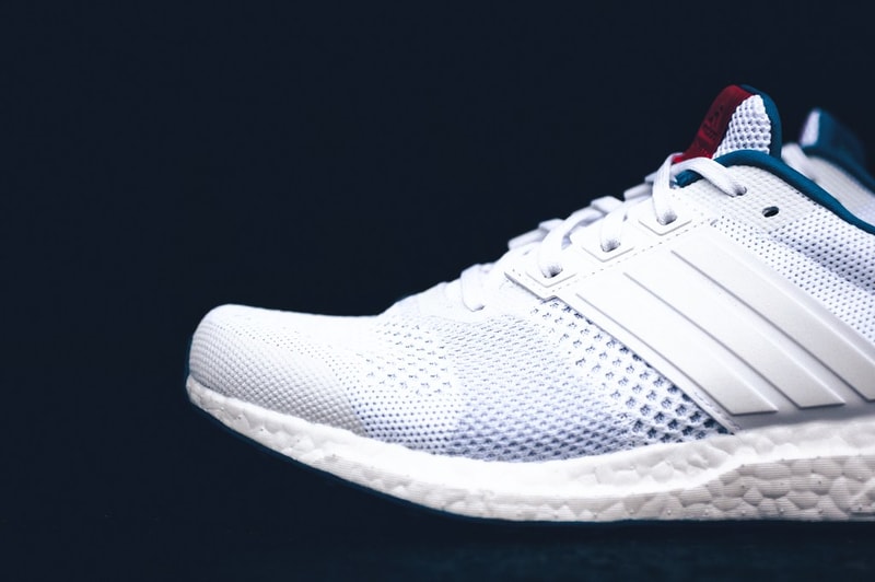 adidas Ultra Boost ST White/Blue Restock