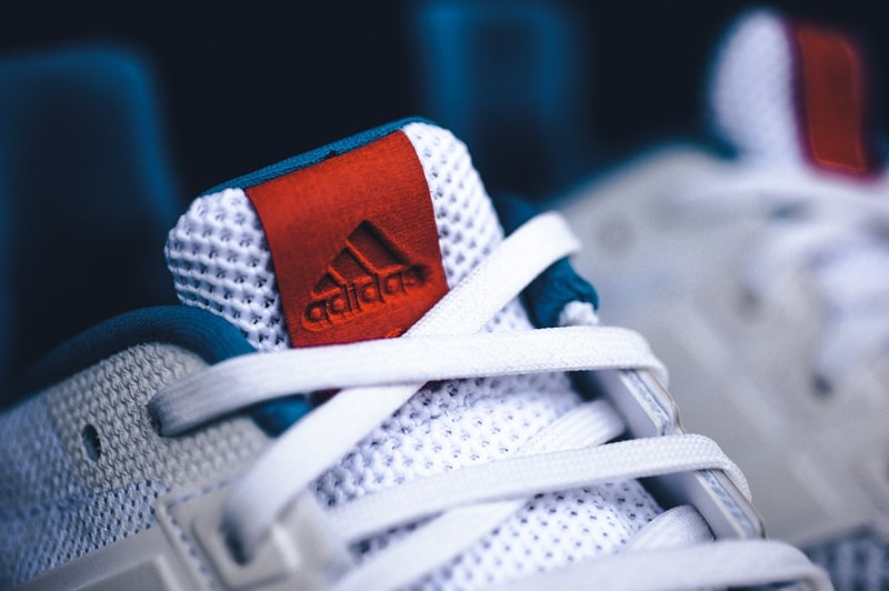 adidas Ultra Boost ST White/Blue Restock