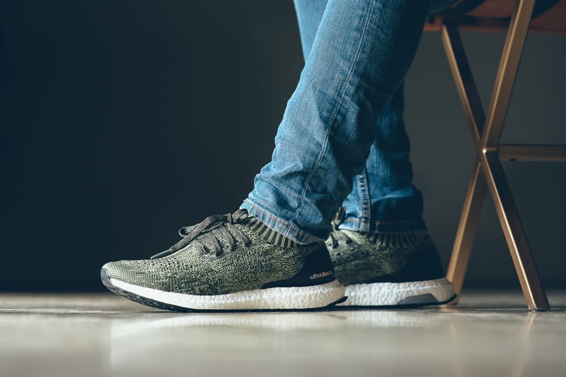 近賞 adidas UltraBOOST Uncaged「Tech Earth」配色