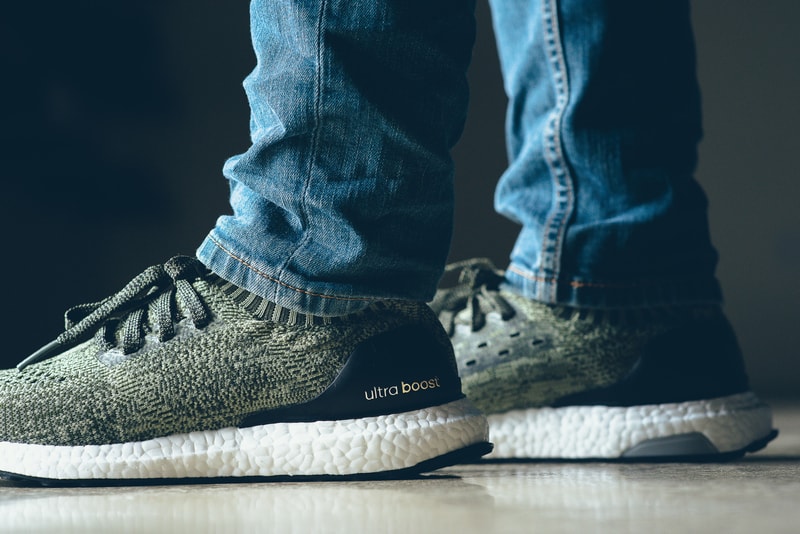 近賞 adidas Ultra Boost Uncaged「Tech Earth」配色