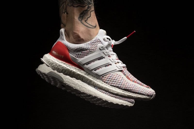 近賞 adidas UltraBOOST 全新「Multicolor」配色