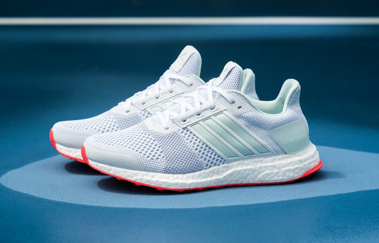 女生專屬!adidas UltraBOOST ST 全新配色設計