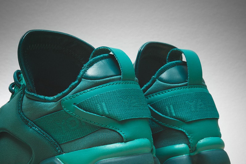 Y-3 Kohna 全新配色設計「Equipment Green」