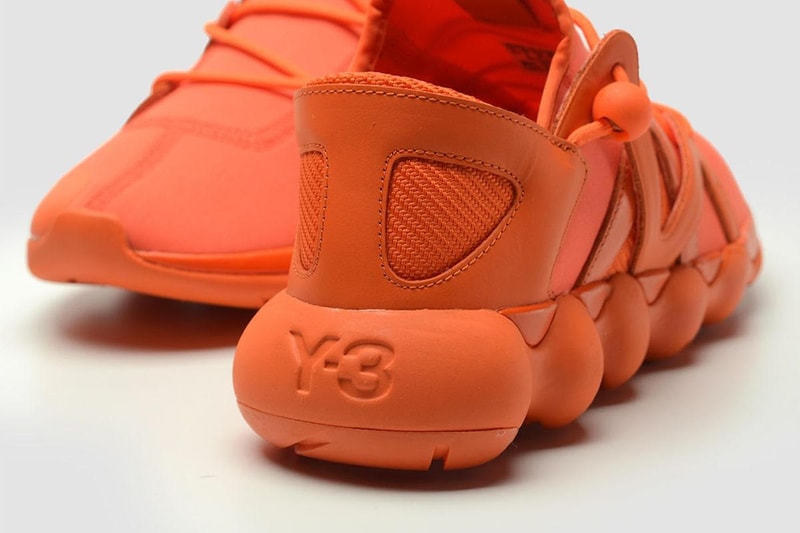 Y-3 Kyujo Low 全新配色設計