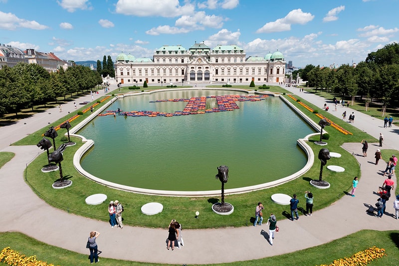 Ai wei wei Vienna f.lotus