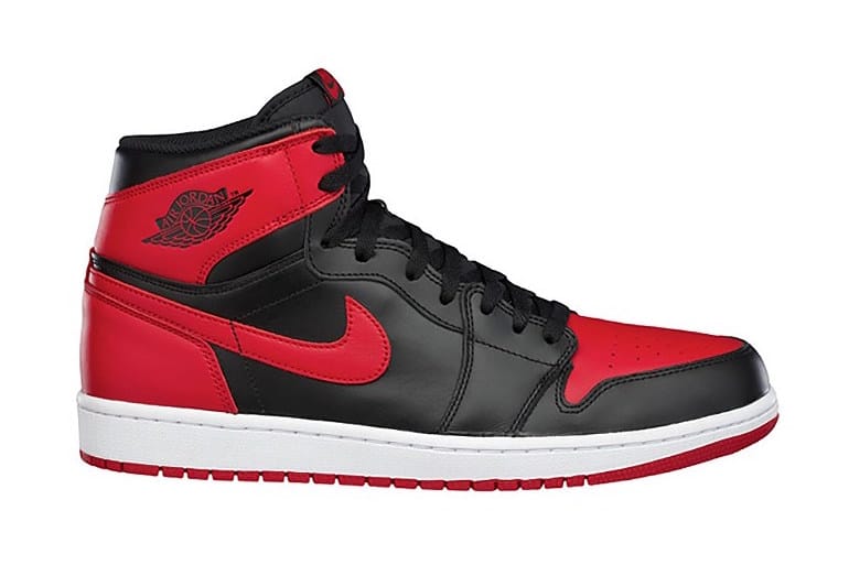 Russell Westbrook 確認 Air Jordan 1「Bred」即將回歸
