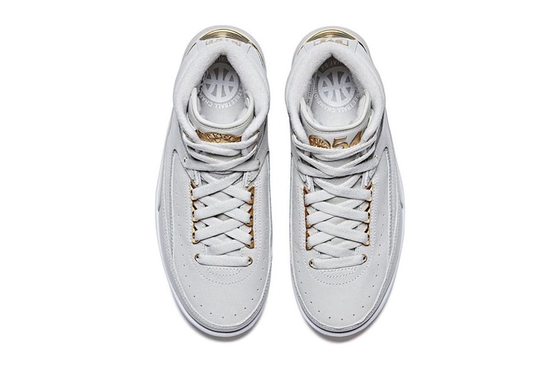 Air Jordan 2「Quai 54」別注配色