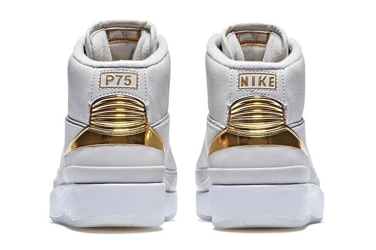 Air Jordan 2「Quai 54」別注配色