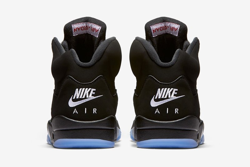 Air Jordan 5「Metallic Sliver」配色抽籤入手最後機會
