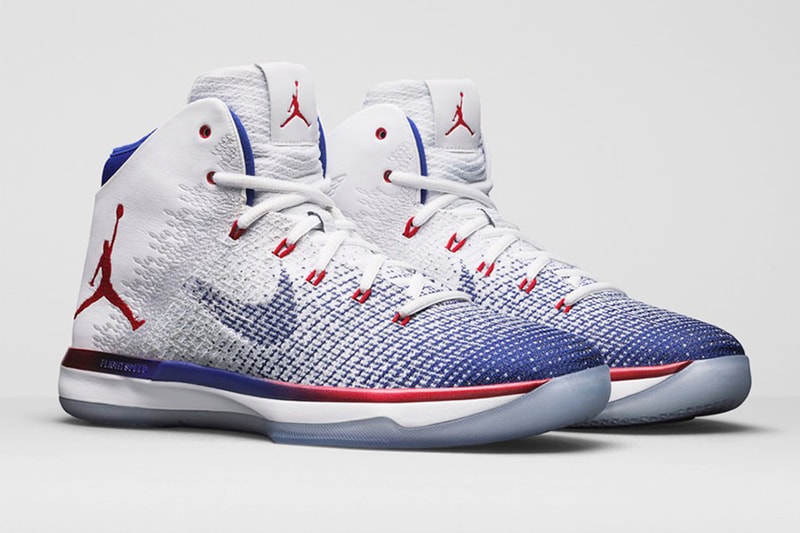 air jordan 7 retro xxxi olympic new color