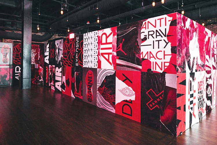 慶祝 Air Jordan XXXI 面世!Jordan Brand 打造期間限定展覽
