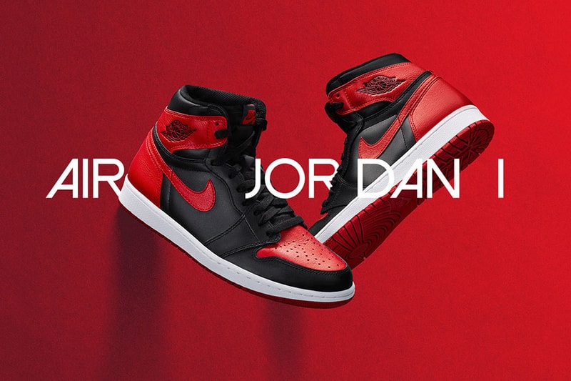 AJ 31 同場加映－Air Jordan 1 High「Banned」復刻正式登場