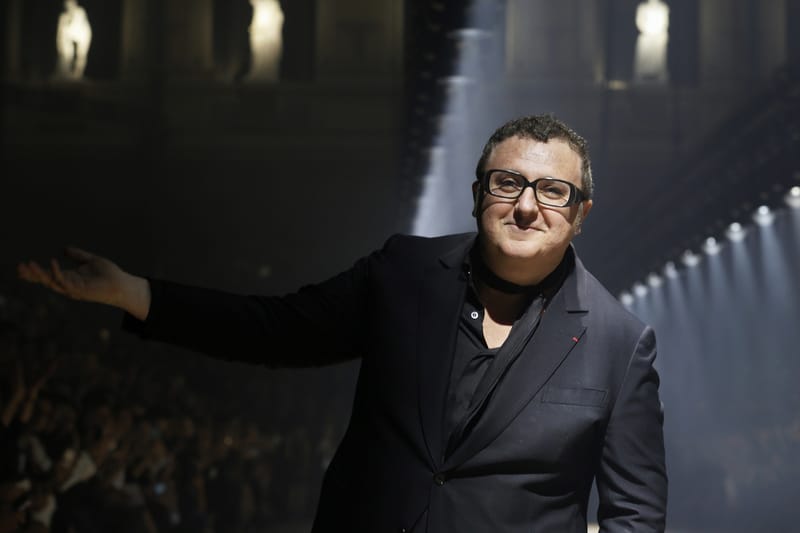 有傳 Alber Elbaz 將與 Uniqlo 推出聯名系列
