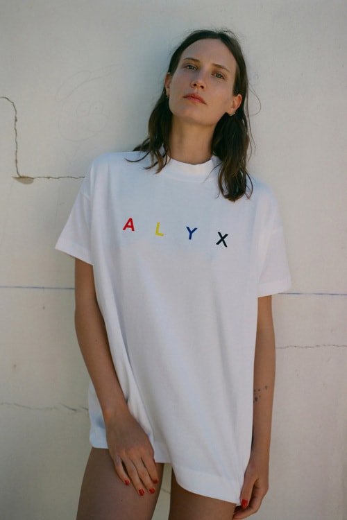 女生街頭指標－Alyx Studio 2017 Resort 系列