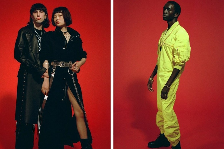 AMBUSH 釋出全新「SURPLUS SOUND SYSTEM」主題 Lookbook