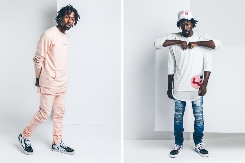 Pink Dolphin 2016 秋冬系列 Lookbook