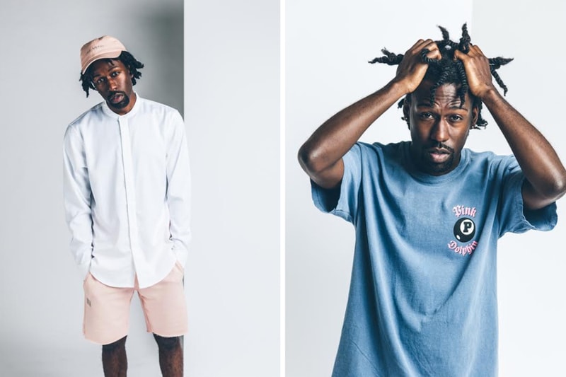 Pink Dolphin 2016 秋冬系列 Lookbook