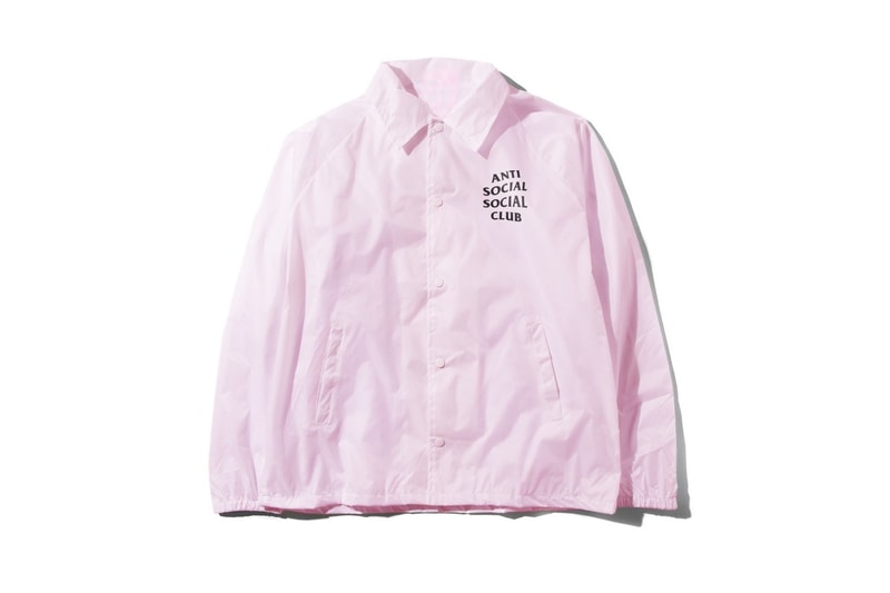 Anti Social Social Club 2016 秋冬系列