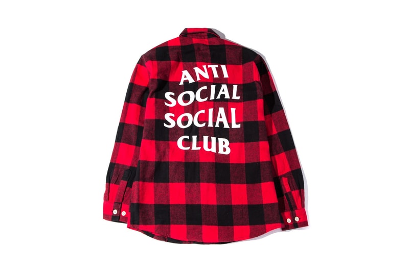 Anti Social Social Club 2016 秋冬系列