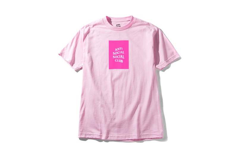 Anti Social Social Club 2016 秋冬系列