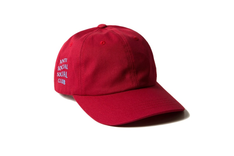 Anti Social Social Club 2016 秋冬系列