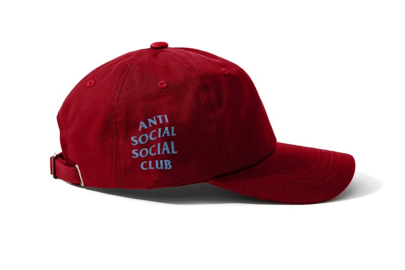 Anti Social Social Club 2016 秋冬系列