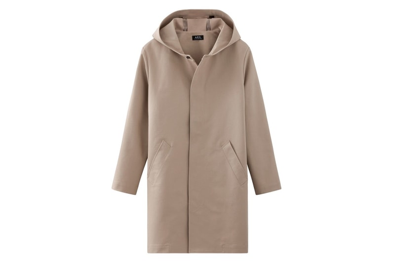 A.P.C. Dropped Its Fall Collection