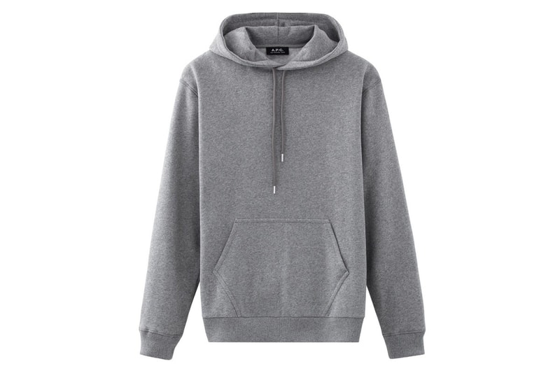 A.P.C. Dropped Its Fall Collection