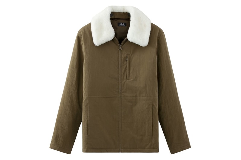 A.P.C. Dropped Its Fall Collection