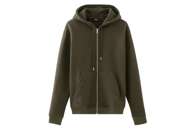 A.P.C. Dropped Its Fall Collection
