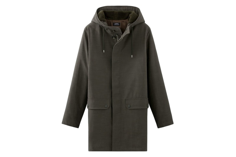 A.P.C. Dropped Its Fall Collection