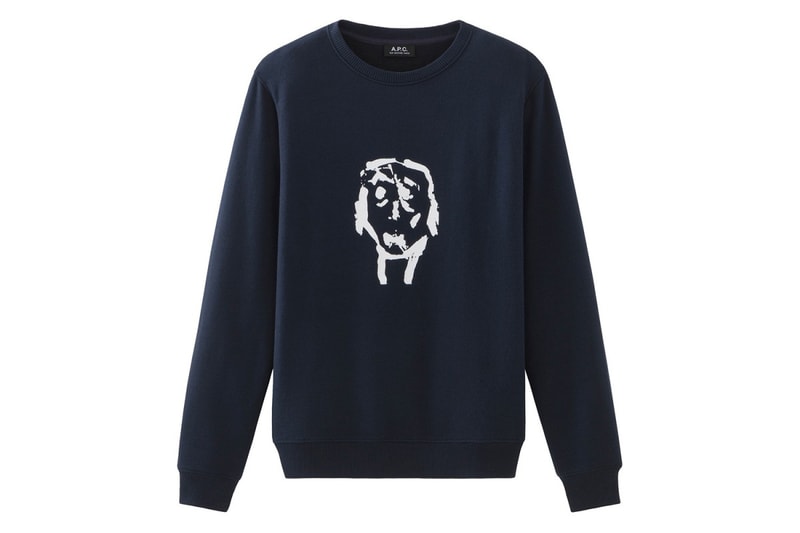 A.P.C. Dropped Its Fall Collection