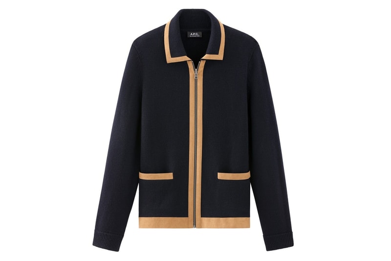 A.P.C. Dropped Its Fall Collection