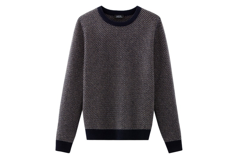 A.P.C. Dropped Its Fall Collection