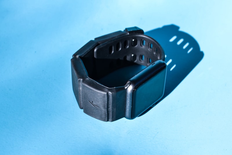 Reverse Strap Apple WATCH Band