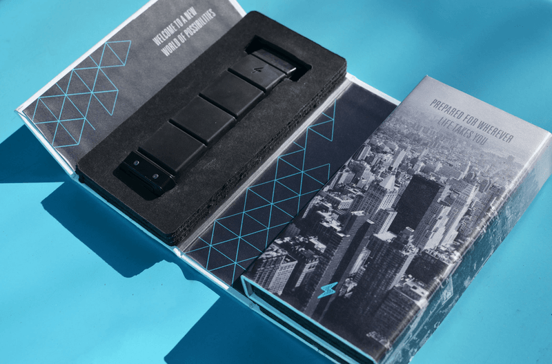 Reverse Strap Apple WATCH Band