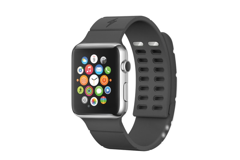 Reverse Strap Apple WATCH Band