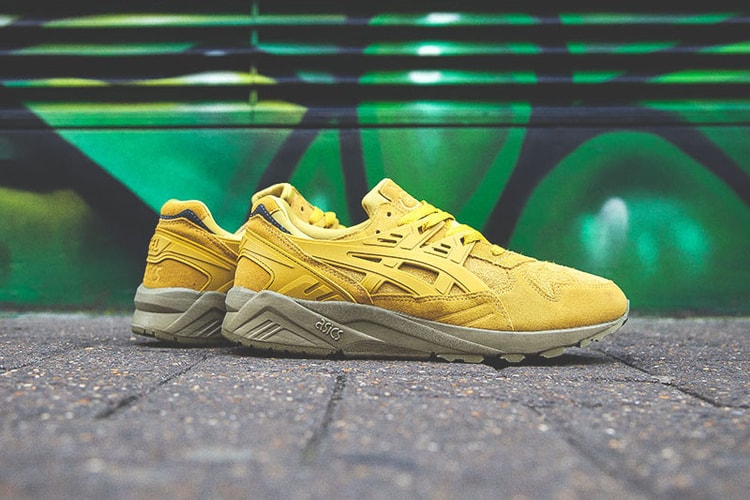 ASICS Tiger「Tanabata」日本七夕節別注系列